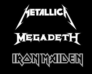 alt_im: METAL TRIO - Iron Maiden, Megadeth & Metallica (Lleida)