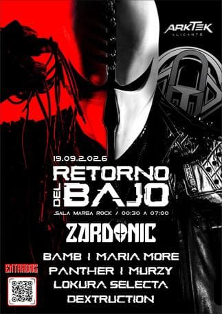 alt_im: ZARDONIC + BAMB + MARIA MORE + PANTHER + MURZI + ...