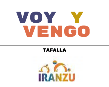 alt_im: MSS IRANZU: VOY Y VENGO A: TAFALLA